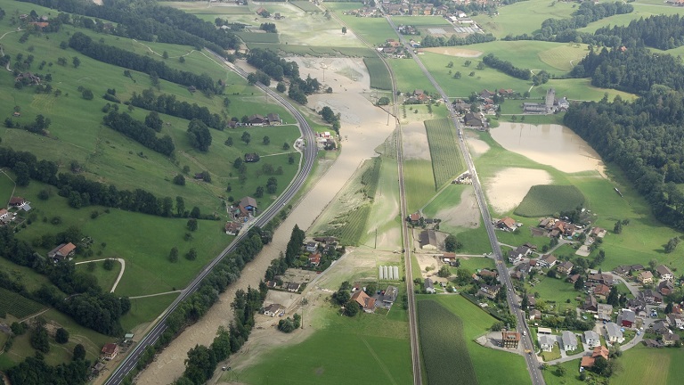 Hochwasser